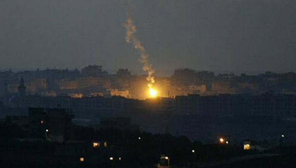 rocket, IAF, bombing, Gaza