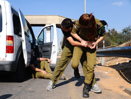 IDF's Guide for Self Defense 