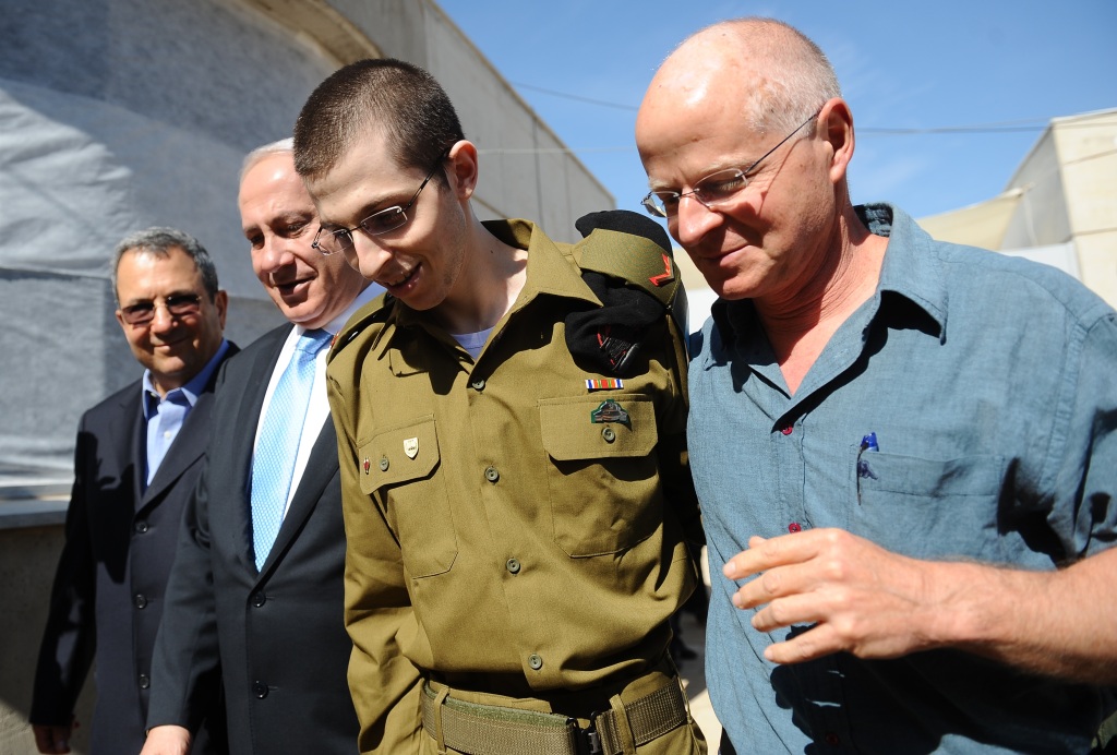 SFC Gilad Shalit