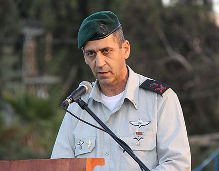 Maj. Gen. Aviv Kohavi