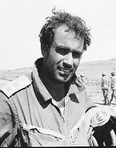 Lt. Col. Avigdor Kahalani